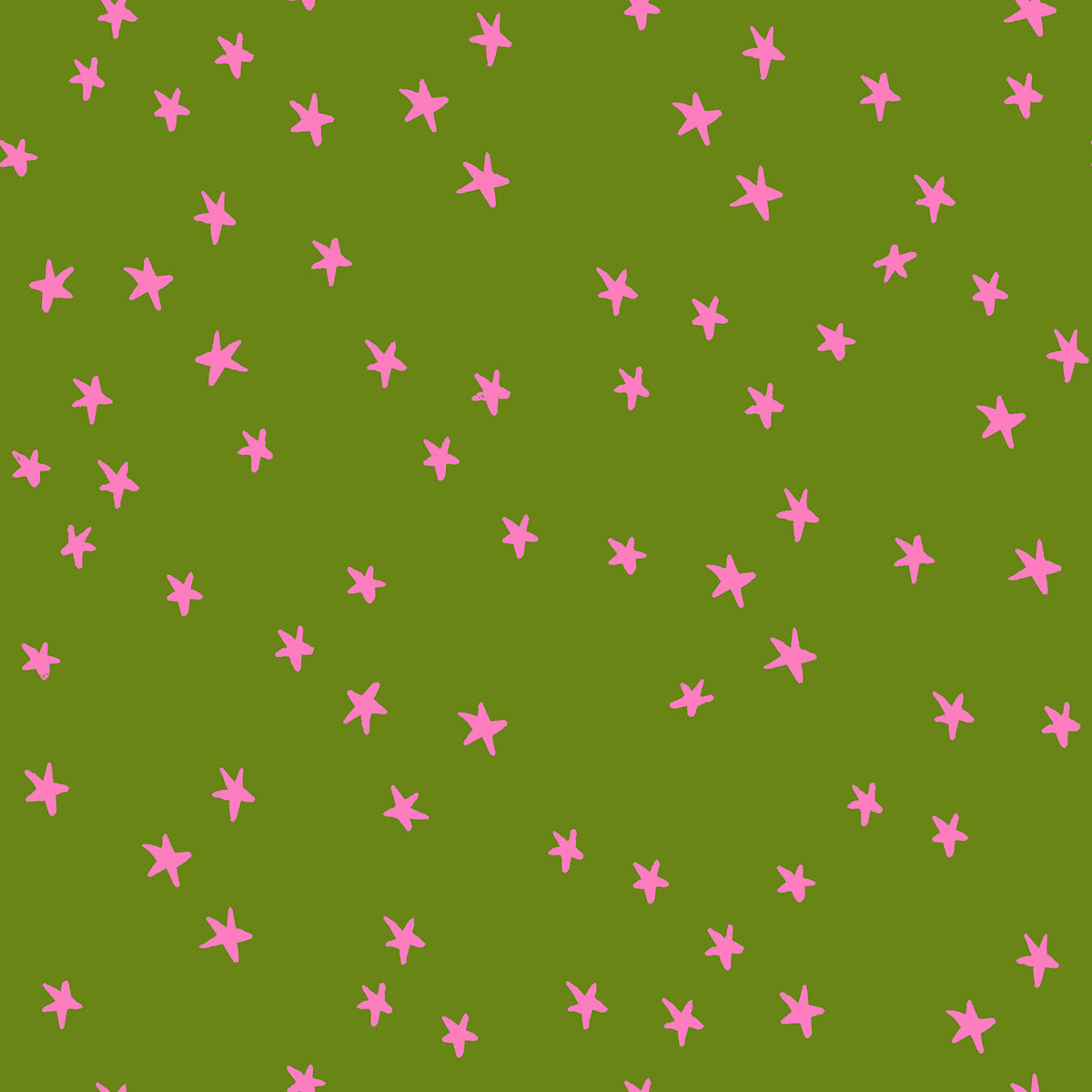Starry New Sprout | Ruby Star Society | Designer: Alexia Abegg