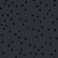 Starry New Charcoal | Ruby Star Society | Designer: Alexia Abegg (Copy)