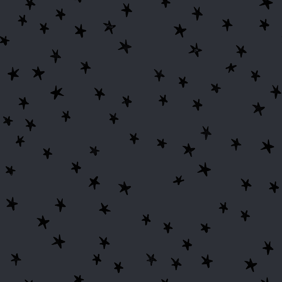 Starry New Charcoal | Ruby Star Society | Designer: Alexia Abegg (Copy)