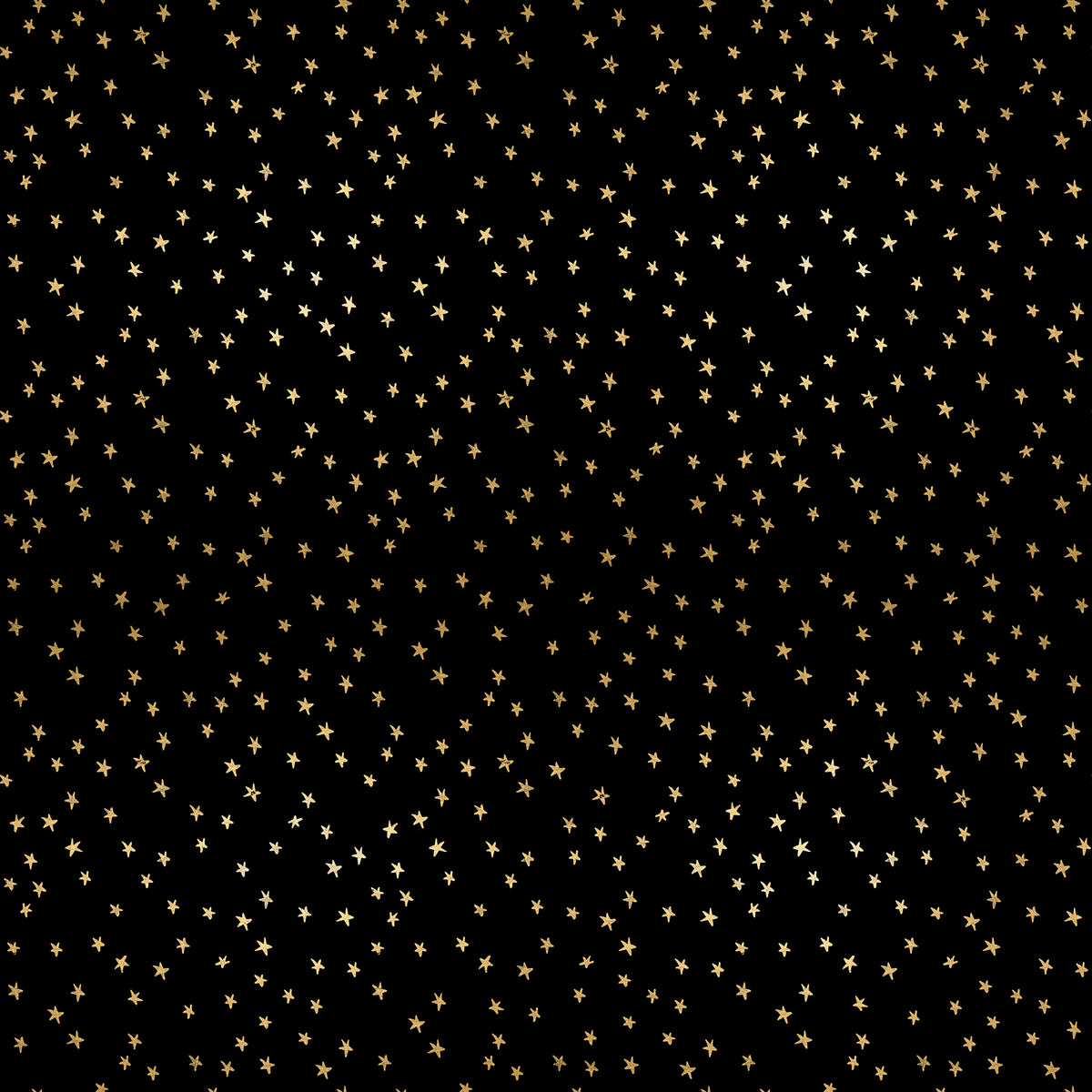 **Restock Coming Soon**Mini Starry Black & Gold | Ruby Star Society | Designer: Alexia Abegg