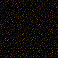 Mini Starry Vivid Rainbow | Ruby Star Society | Designer: Alexia Abegg