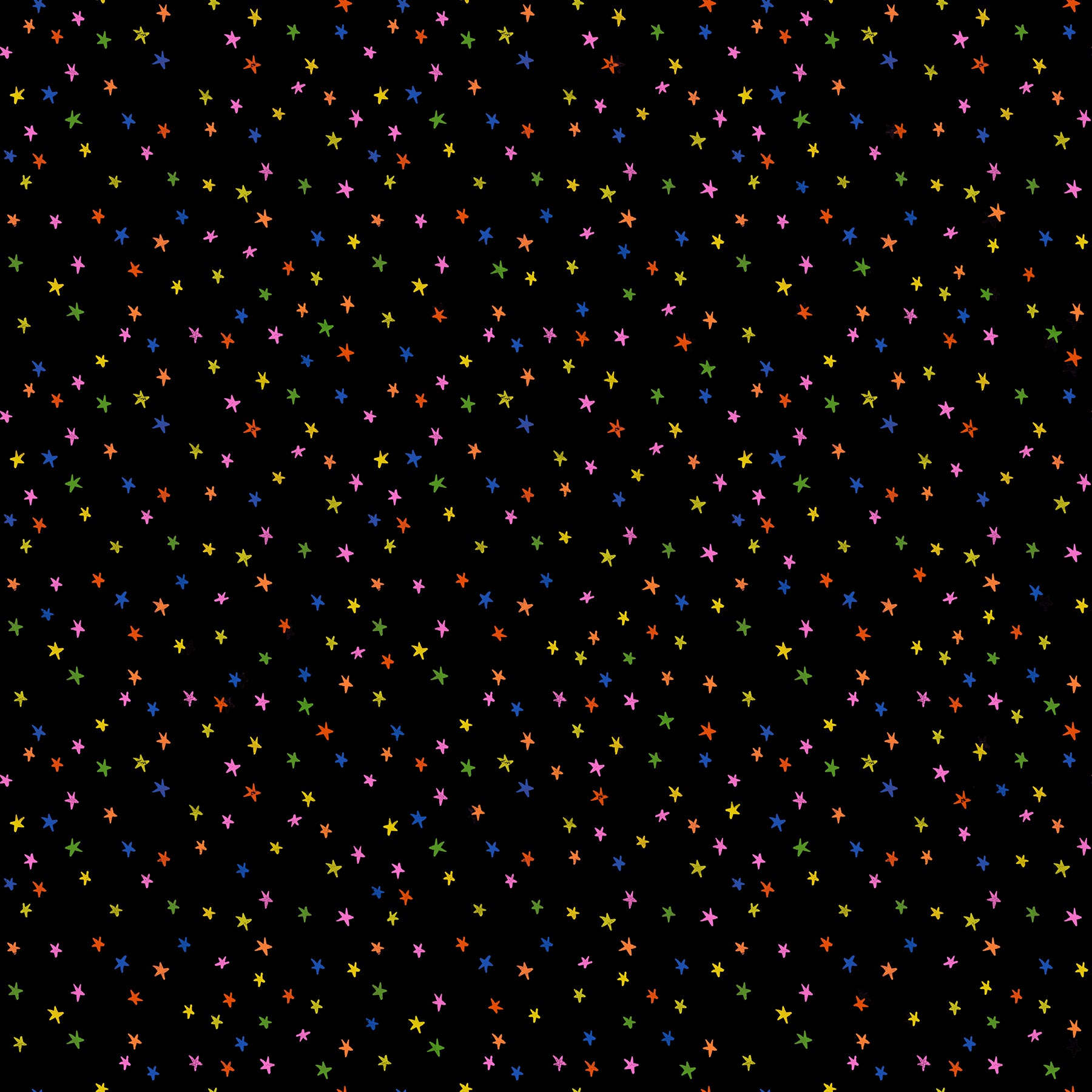 Mini Starry Vivid Rainbow | Ruby Star Society | Designer: Alexia Abegg