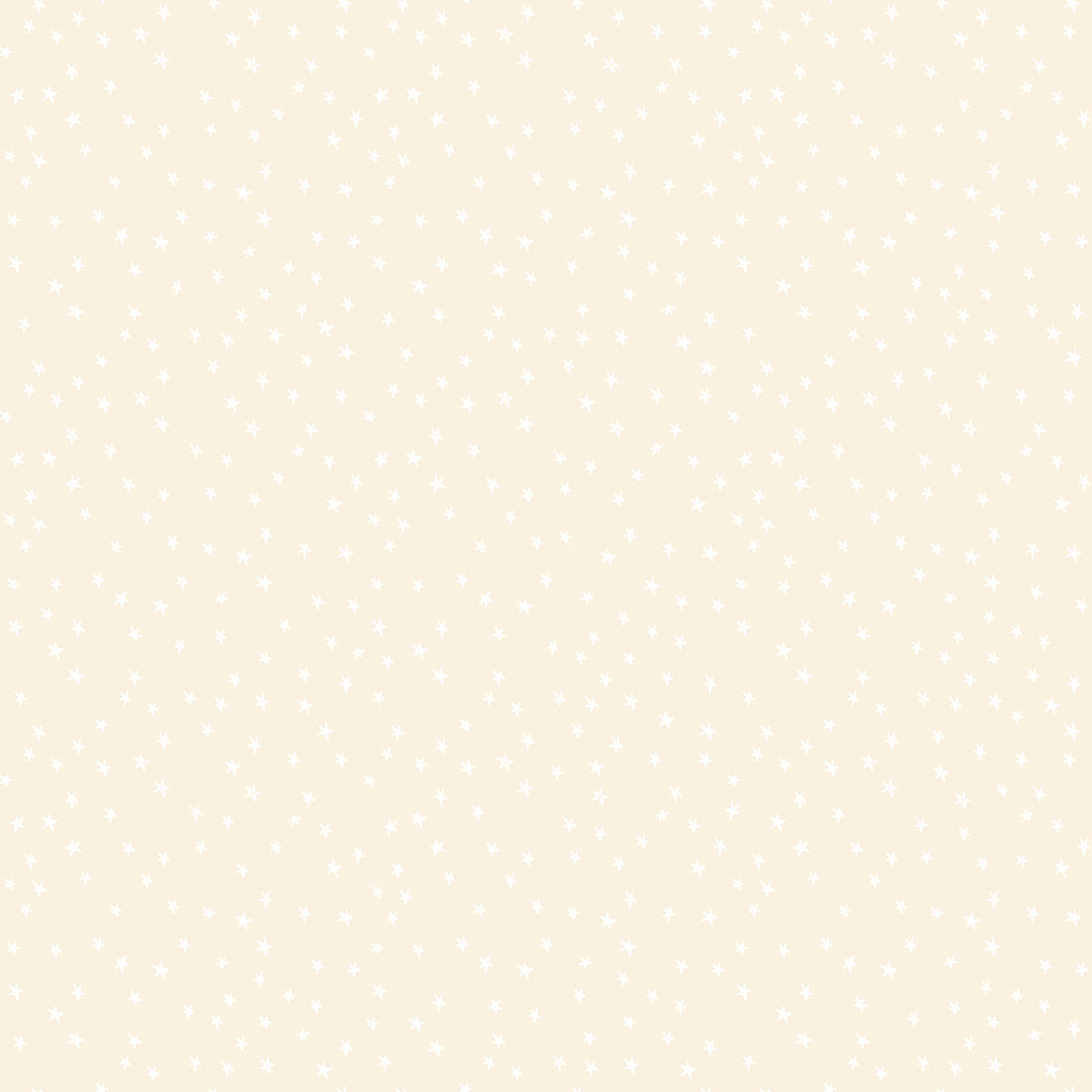 Mini Starry White on Natural | Ruby Star Society | Designer: Alexia Abegg