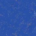 Speckled Metallic Blue Ribbon 104M | Ruby Star Society | Designer: Rashida Coleman-Hale