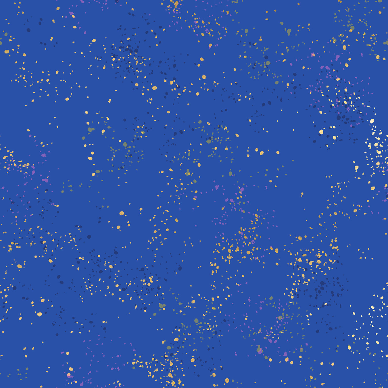 Speckled Metallic Blue Ribbon 104M | Ruby Star Society | Designer: Rashida Coleman-Hale