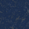 Speckled Metallic Navy 105M | Ruby Star Society | Designer: Rashida Coleman-Hale