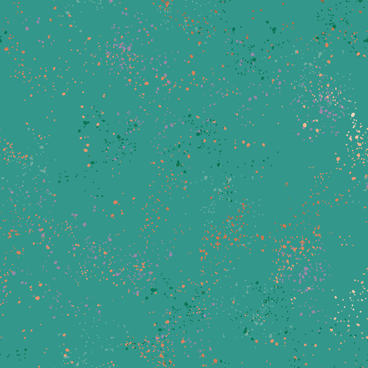 Speckled Metallic Succulent 107M | Ruby Star Society | Designer: Rashida Coleman-Hale