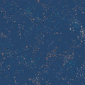 Speckled Metallic Bluebell 109M | Ruby Star Society | Designer: Rashida Coleman-Hale
