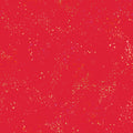 Speckled Metallic Scarlet 110M | Ruby Star Society | Designer: Rashida Coleman-Hale