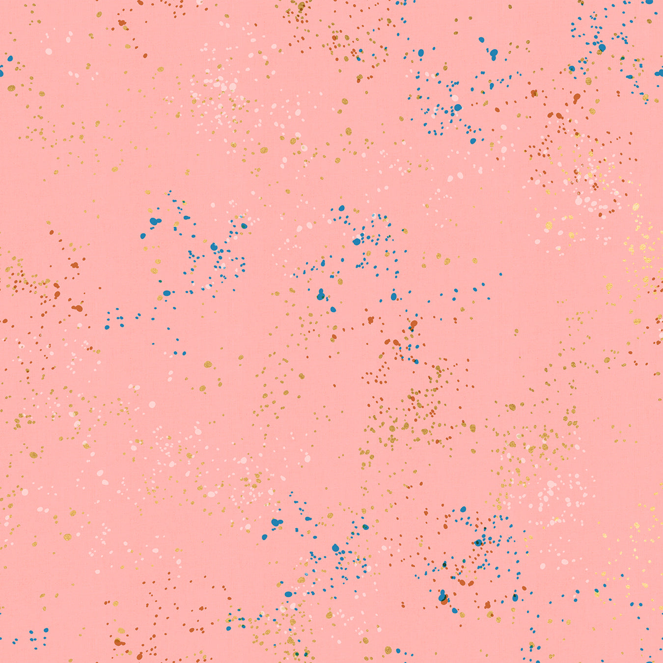 Speckled Metallic Candy Pink 37M | Ruby Star Society | Designer: Rashida Coleman-Hale