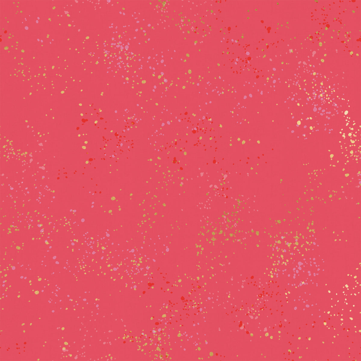 Speckled Metallic Strawberry 43M | Ruby Star Society | Designer: Rashida Coleman-Hale