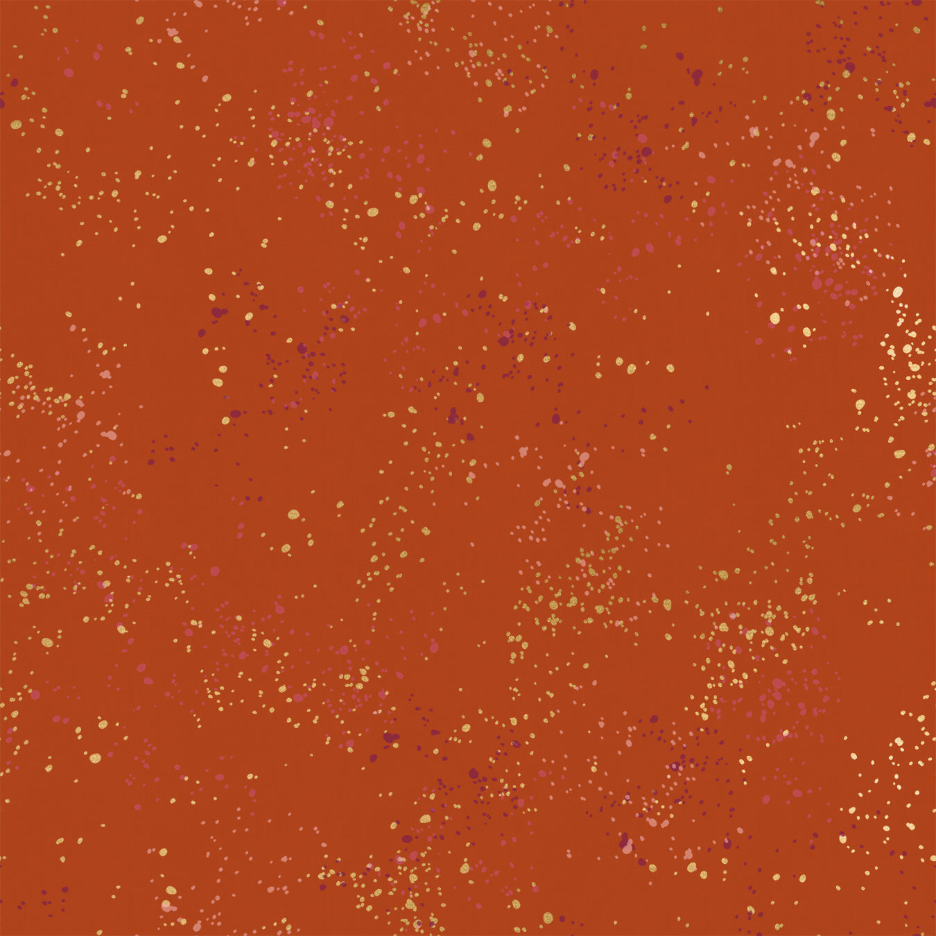 Speckled Metallic Cayenne 64M | Ruby Star Society | Designer: Rashida Coleman-Hale