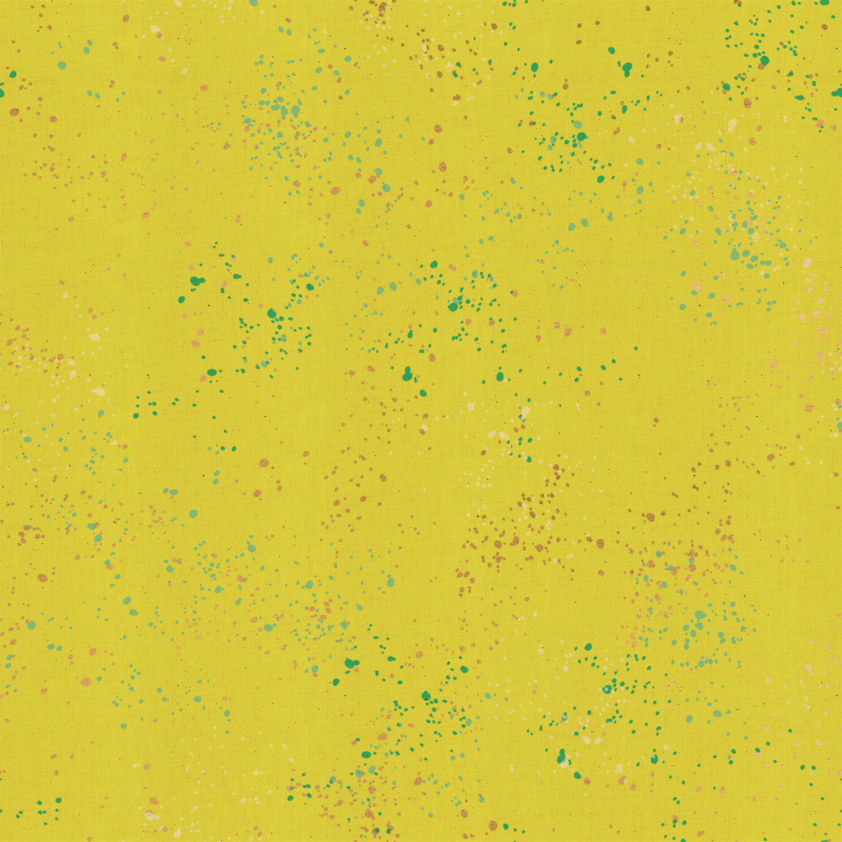 Speckled Metallic Citron 65M | Ruby Star Society | Designer: Rashida Coleman-Hale