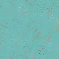 Speckled Metallic Turquoise 72M | Ruby Star Society | Designer: Rashida Coleman-Hale