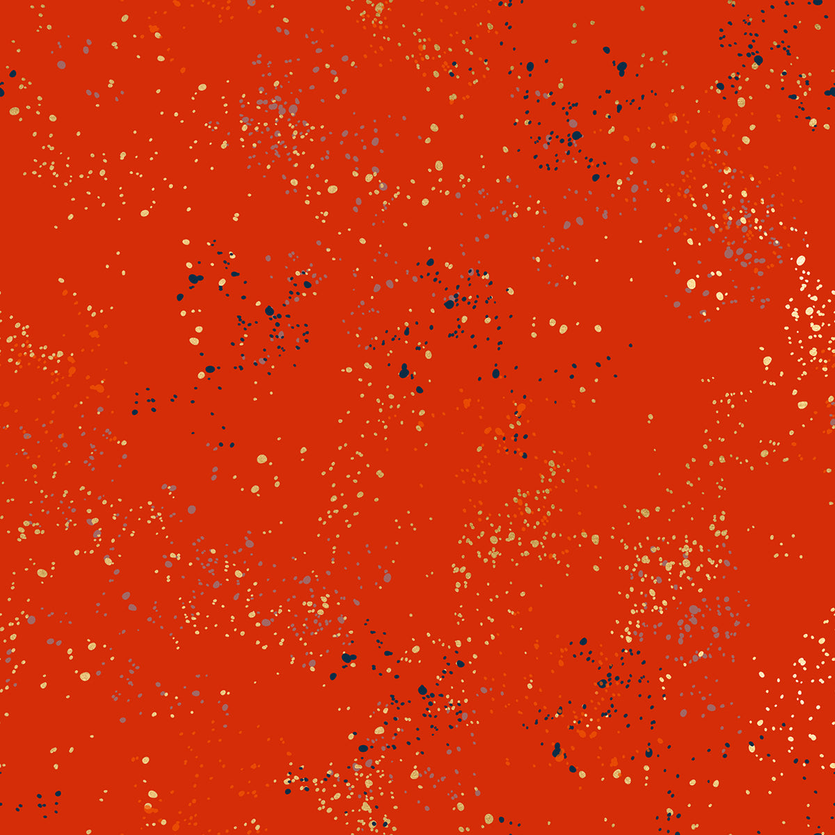 Speckled Metallic Poinsettia 94M | Ruby Star Society | Designer: Rashida Coleman-Hale