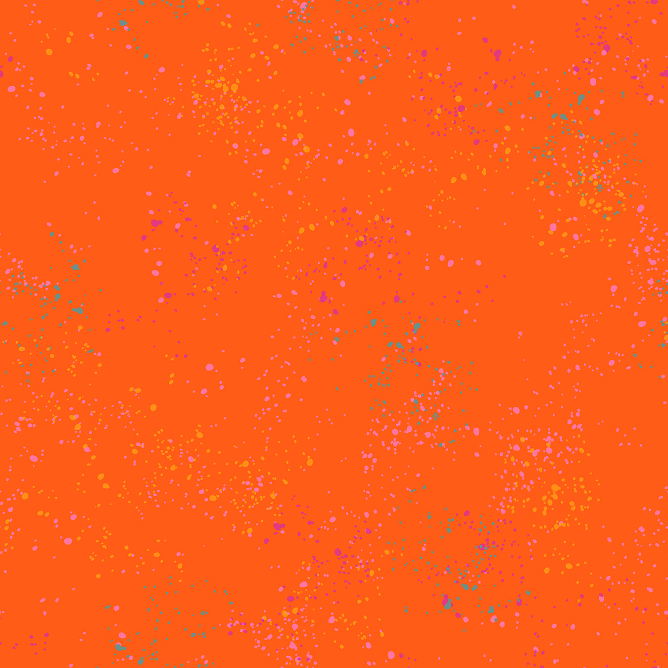 Speckled Goldfish 120 | Ruby Star Society | Designer: Rashida Coleman-Hale