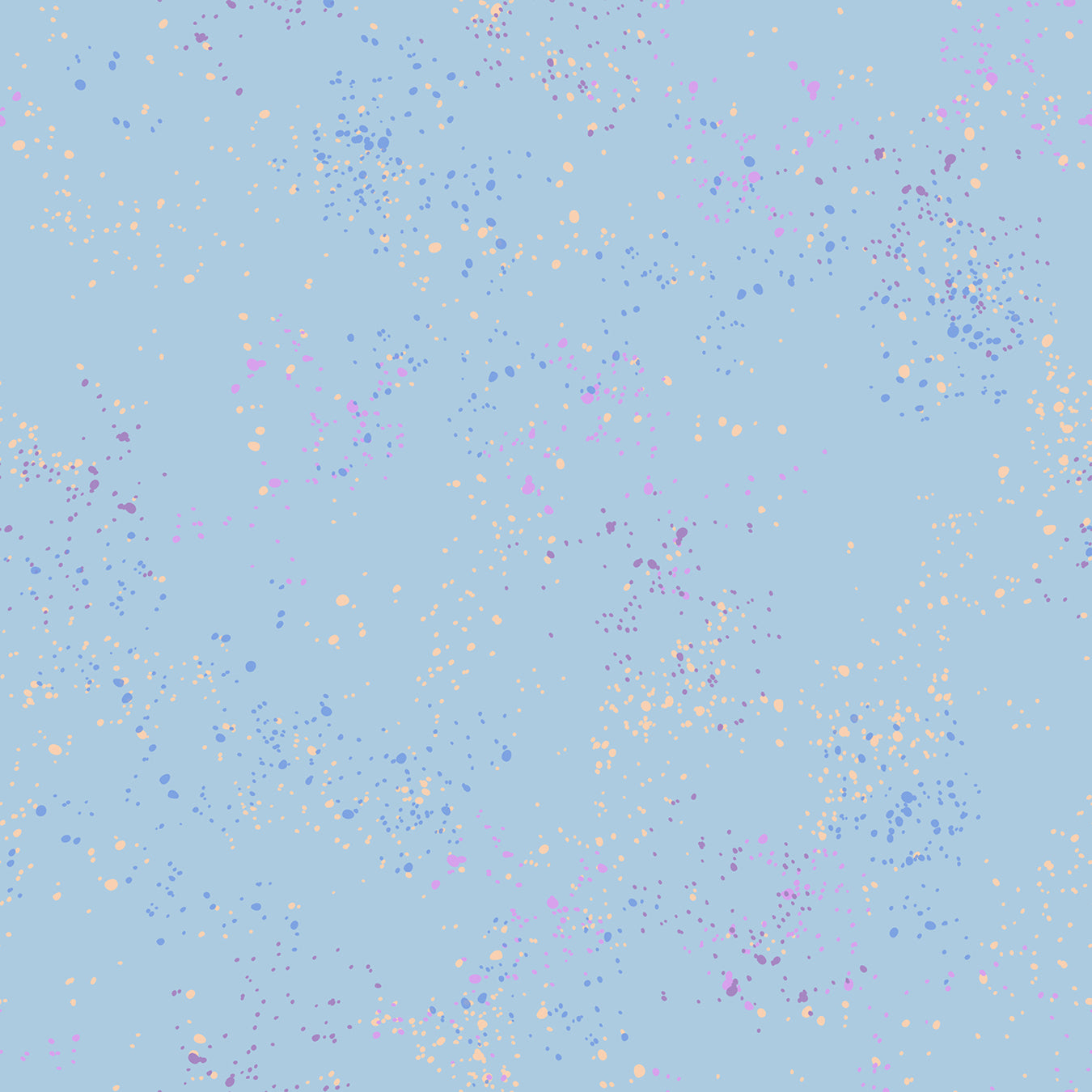 Speckled Water Blue 125 | Ruby Star Society | Designer: Rashida Coleman-Hale