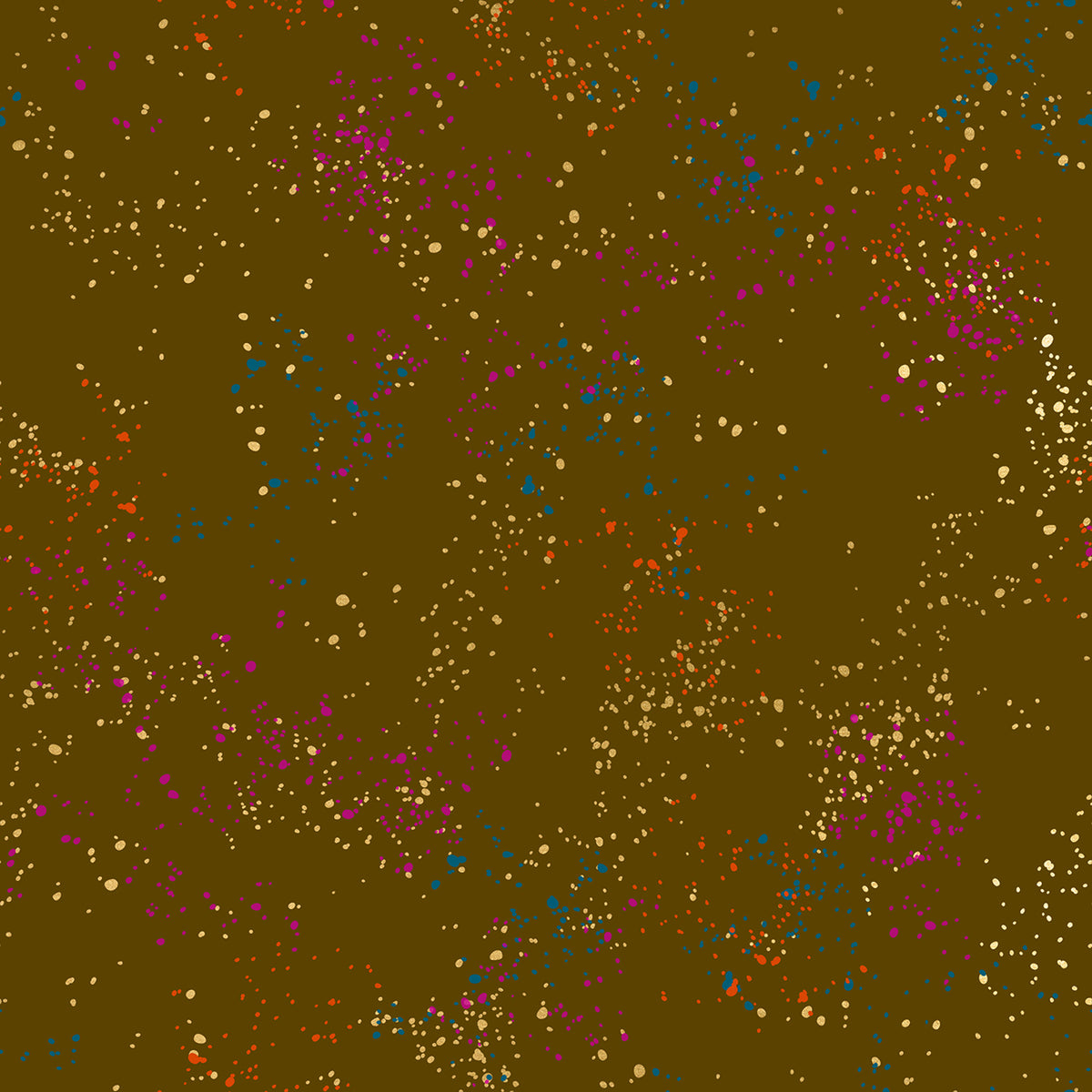 Speckled Metallic Cocoa 133M | Ruby Star Society | Designer: Rashida Coleman-Hale