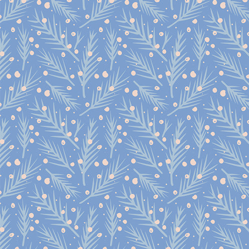 **Coming Soon** Frost & Fir Frostvine | Art Gallery Fabrics | Designer Sewcial Bee Collective