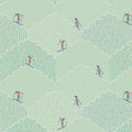 Frost & Fir Ski Run | Art Gallery Fabrics | Designer Sewcial Bee Collective