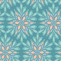 Frost & Fir Winterflake Glow | Art Gallery Fabrics | Designer Sewcial Bee Collective