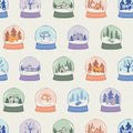 **Coming Soon** Frost & Fir Snowglobes Scenes | Art Gallery Fabrics | Designer Sewcial Bee Collective