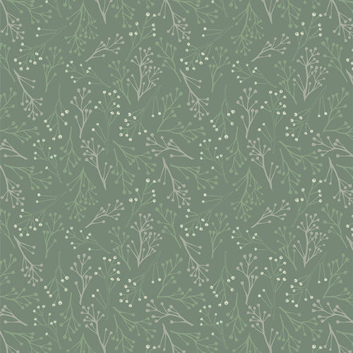 **Coming Soon** Frost & Fir Winterberry | Art Gallery Fabrics | Designer Sewcial Bee Collective