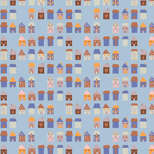 **Coming Soon** Frost & Fir Hearthside Lane | Art Gallery Fabrics | Designer Sewcial Bee Collective