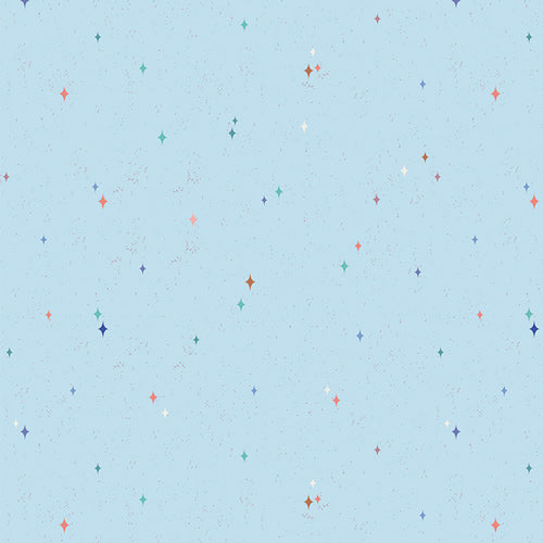 **Coming Soon** Frost & Fir Snow Speckle | Art Gallery Fabrics | Designer Sewcial Bee Collective