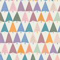 Frost & Fir Alpine Mountain | Art Gallery Fabrics | Designer Sewcial Bee Collective