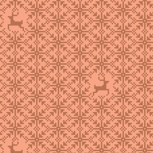 Frost & Fir Cozy Stitches | Art Gallery Fabrics | Designer Sewcial Bee Collective