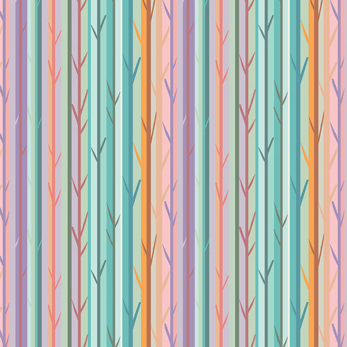 Frost & Fir Into the Forest | Art Gallery Fabrics | Designer Sewcial Bee Collective