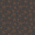 Web of Scares Caramel | Katarina Roccella | Art Gallery Fabrics