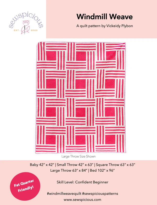 QUILT KIT | Team Spirit Stadium Snuggler