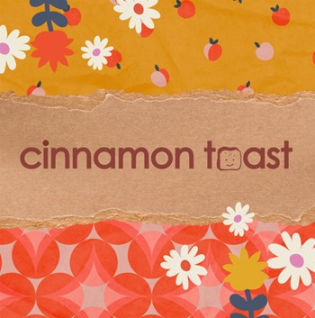 Cinnamon Toast 10" Fabric Wonders | Art Gallery Fabrics | Designer: Dana Willard