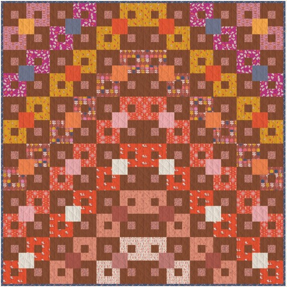 QUILT KIT | Sugar & Spice | Art Gallery Fabrics