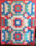 Daisy Daydream QUILT KIT | Speckled | Toad & Sew