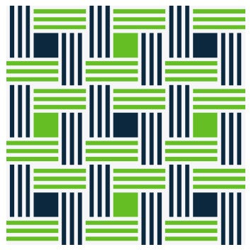 QUILT KIT | Team Spirit Stadium Snuggler