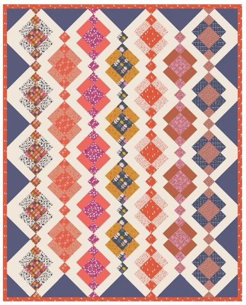 QUILT KIT | The Kelly | The Kitchen Table
