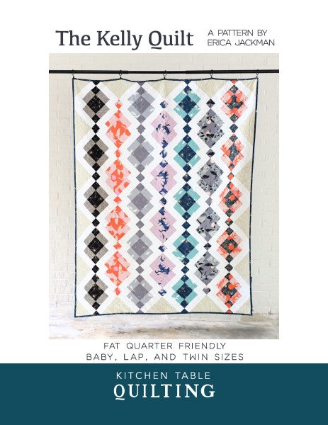 QUILT KIT | The Kelly | The Kitchen Table