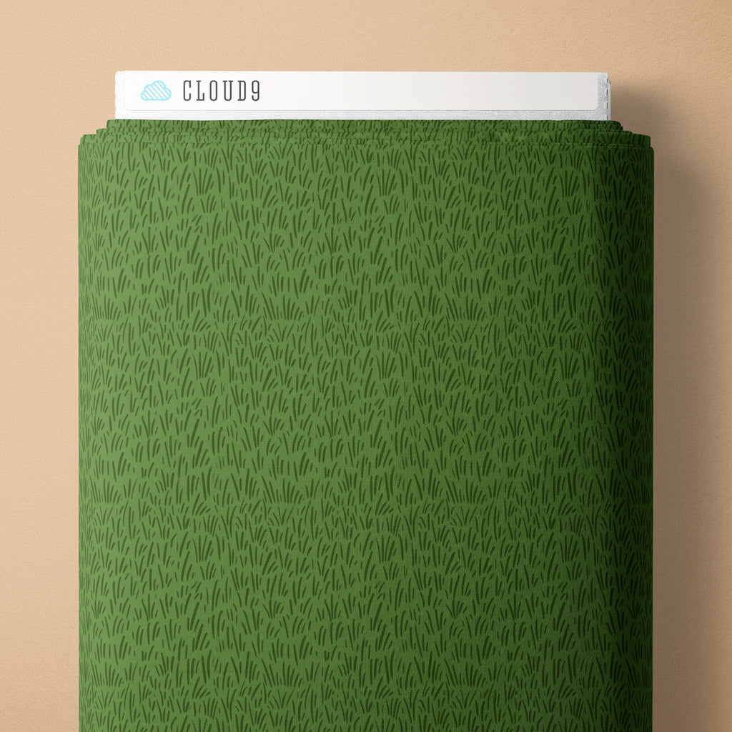 **Coming Soon 8/2026** Touchdowns & Tailwags - Fresh Turf | Designer: Krissy Mast | Cloud 9 Fabrics