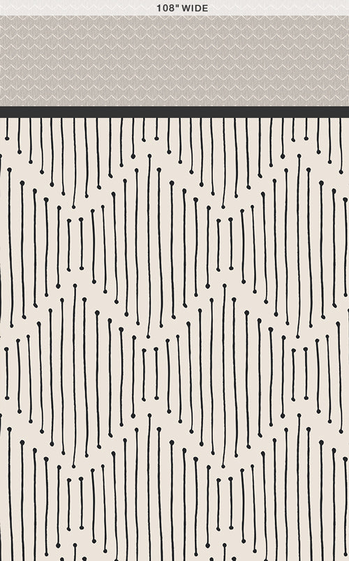 108" Wide Back - Mindful Paths | Designer: Pat Bravo | Art Gallery Fabrics