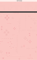 **Coming Soon** Decostitch 108" Peony | Art Gallery Fabrics