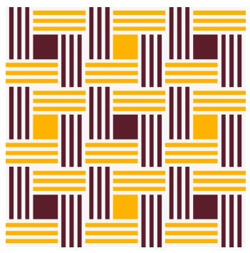 QUILT KIT | Team Spirit Stadium Snuggler