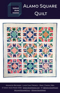 Alamo | PAPER Pattern | Sarah Jean Makes