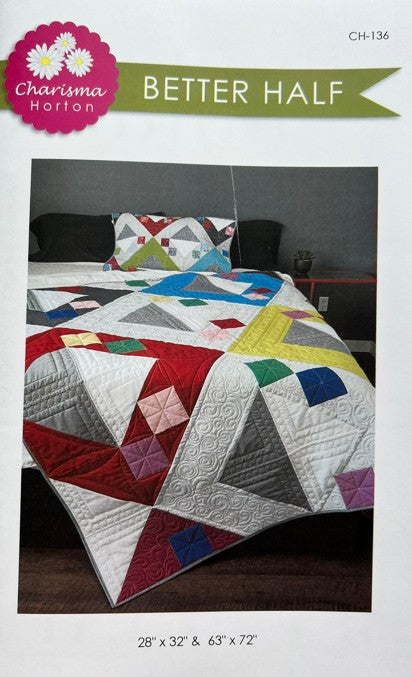 Better Half | PAPER Pattern | Charisma's Corner