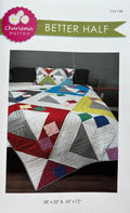 Better Half | PAPER Pattern | Charisma's Corner