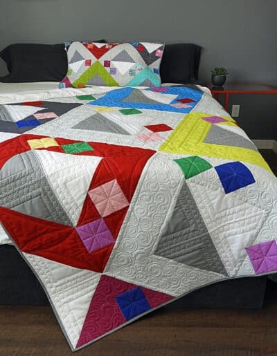 Better Half | PAPER Pattern | Charisma's Corner