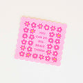 Be Brave | STICKER | Sarah Hearts
