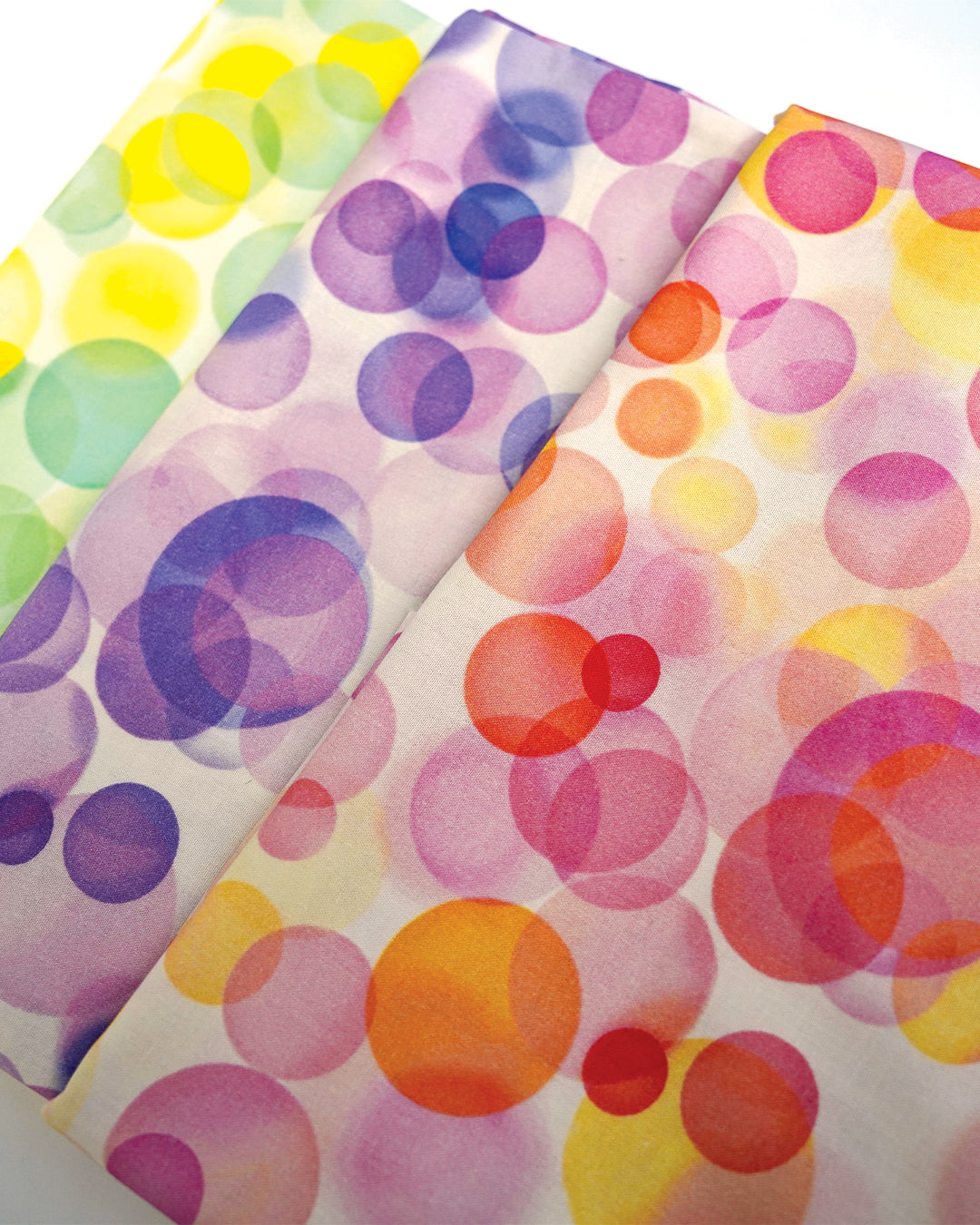 Bubbles 108" Wide - Sherbet | Designer: Kanvas Studio | Benartex